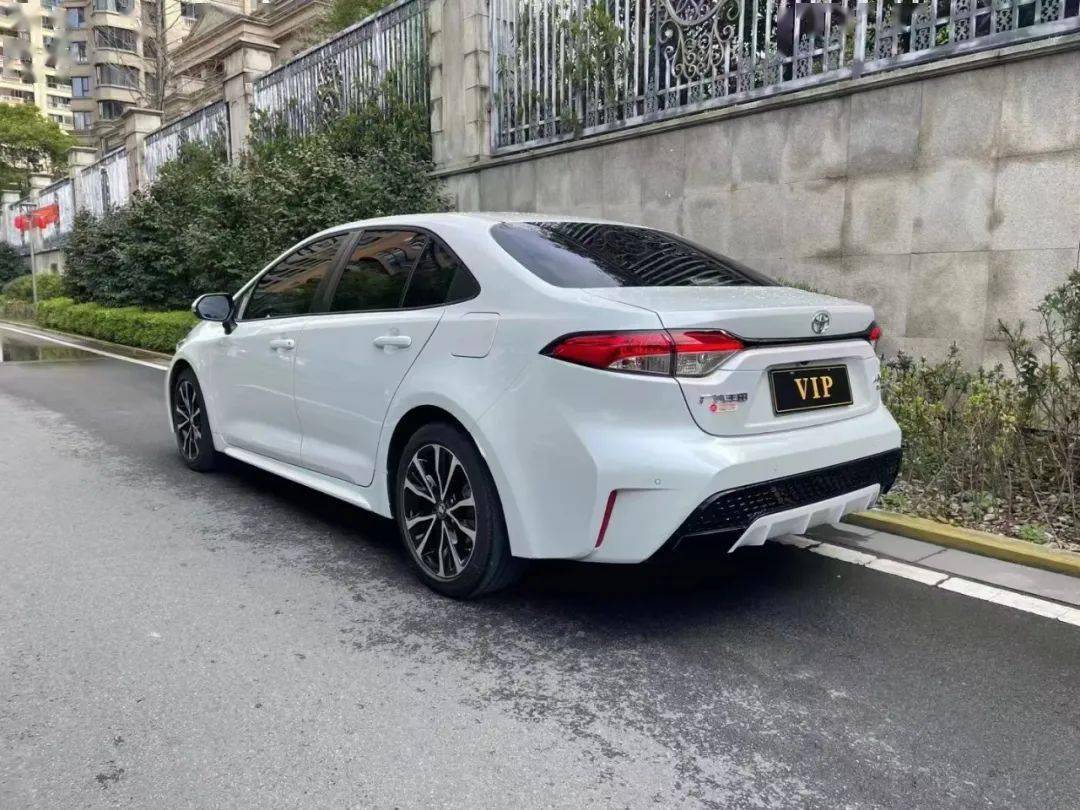 2021年 丰田雷凌 1.2t 运动版 极品一手车_搜狐汽车_搜狐网