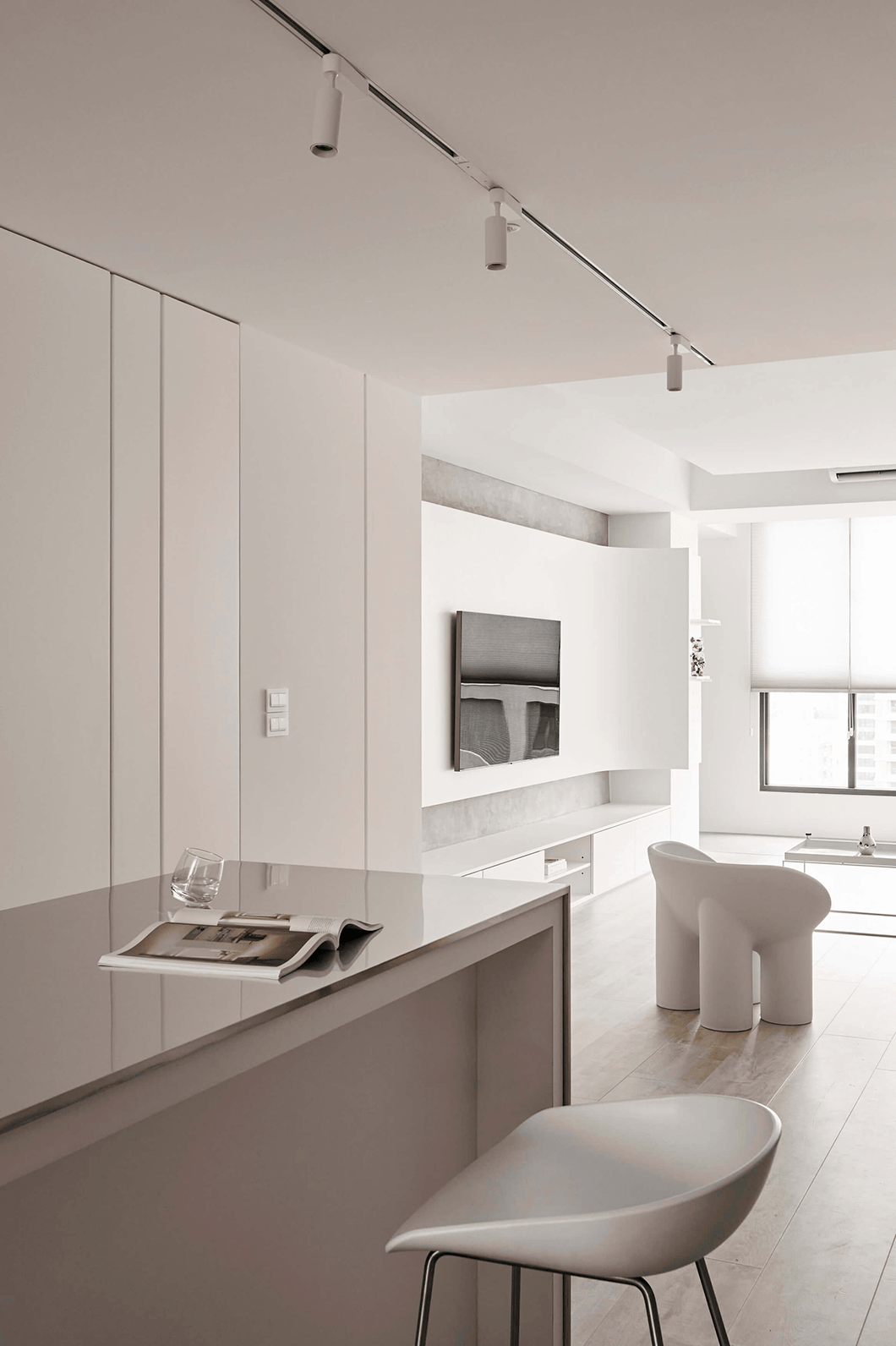 【百年 |家居】极简北欧风,温暖人心的家居设计!