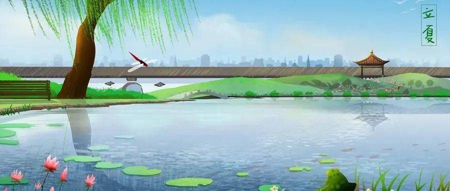 中国传统二十四节气【立夏】_孟获_瘟神_阿斗