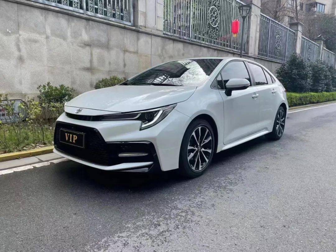 2021年 丰田雷凌 1.2t 运动版 极品一手车_搜狐汽车_搜狐网