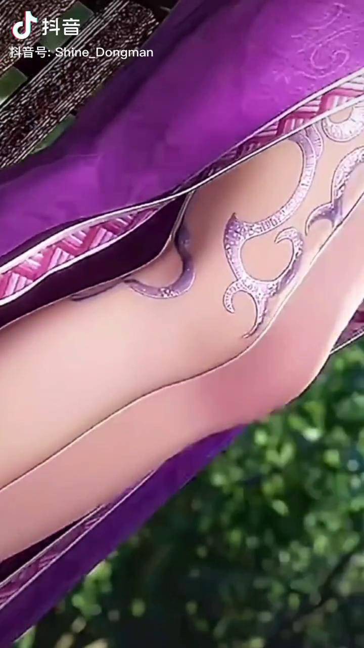 这位妹妹你被逮捕了国漫女神二刷