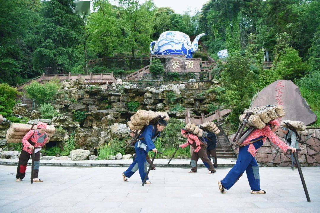 五一假期雅安文旅集团四措并举促进文旅行业复苏