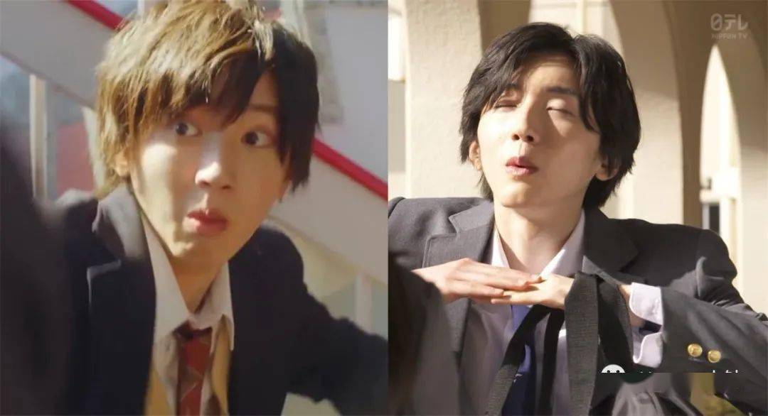 看完新版金田一我更想念27年前的堂本刚