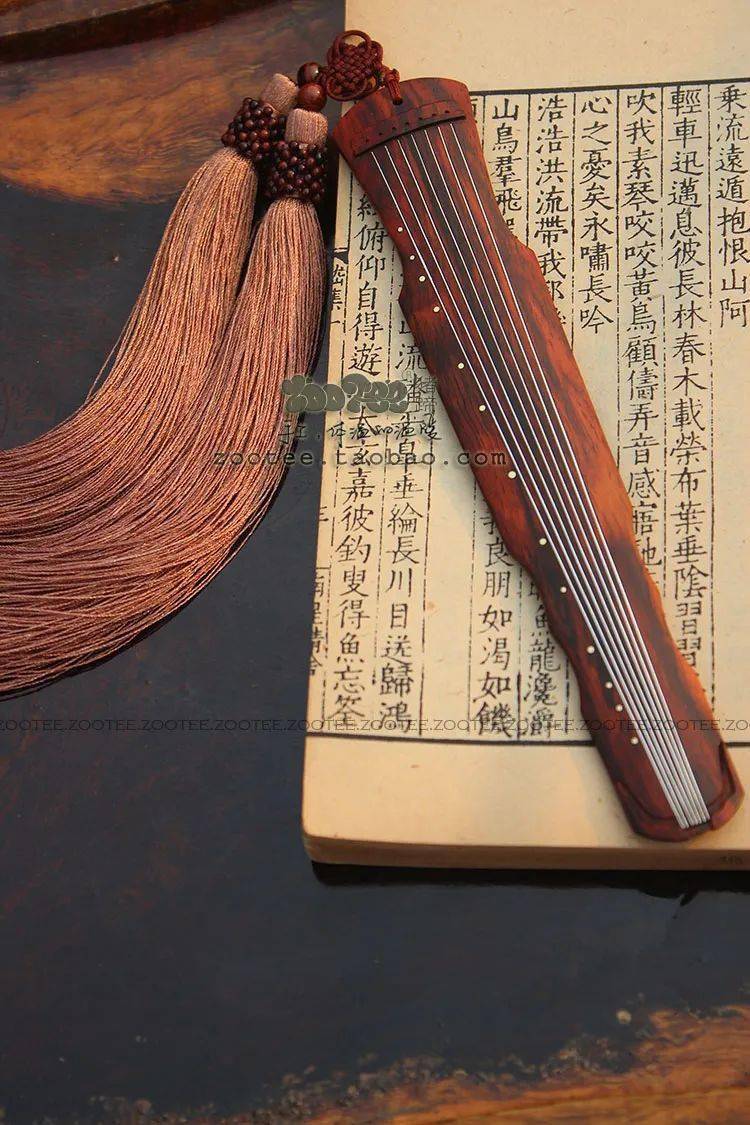 为什么陶渊明能从无弦琴上听音乐古代名琴的名字有多惊艳