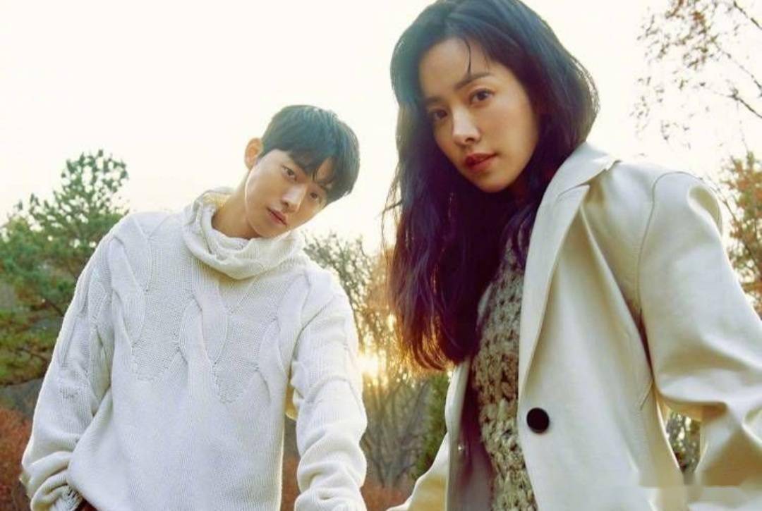 出道20年零负评被玄彬称为最美女演员40岁韩志旼新剧再度热播