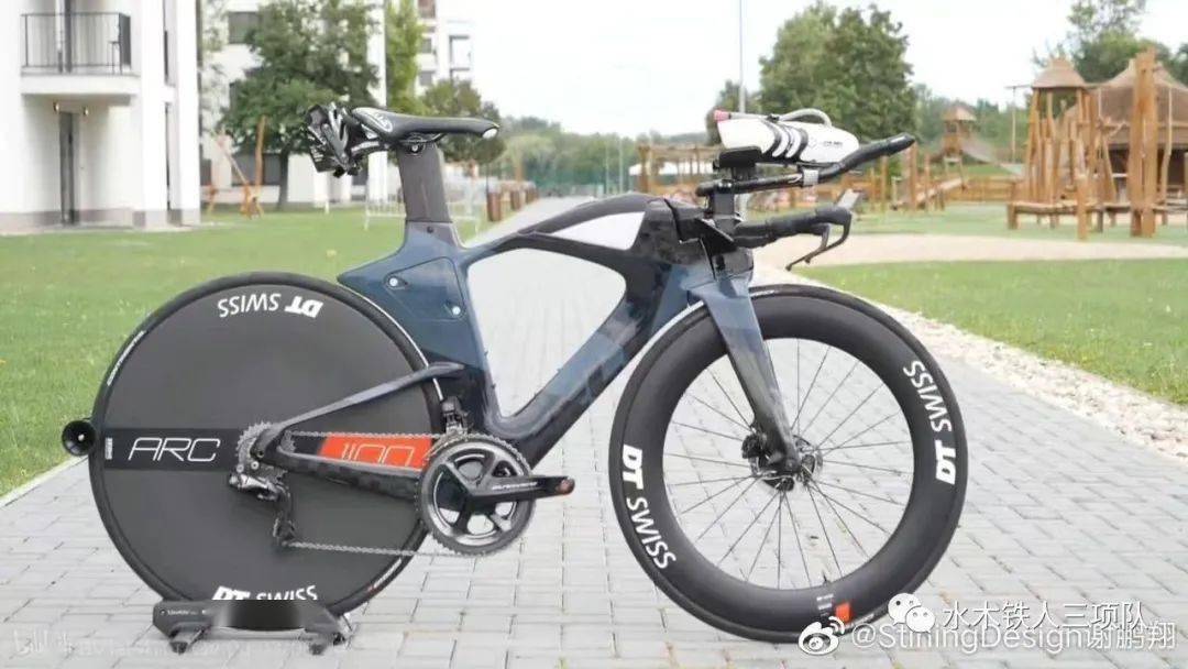 图赏2022年十大新款超级铁三车按kona世锦赛占有率排名