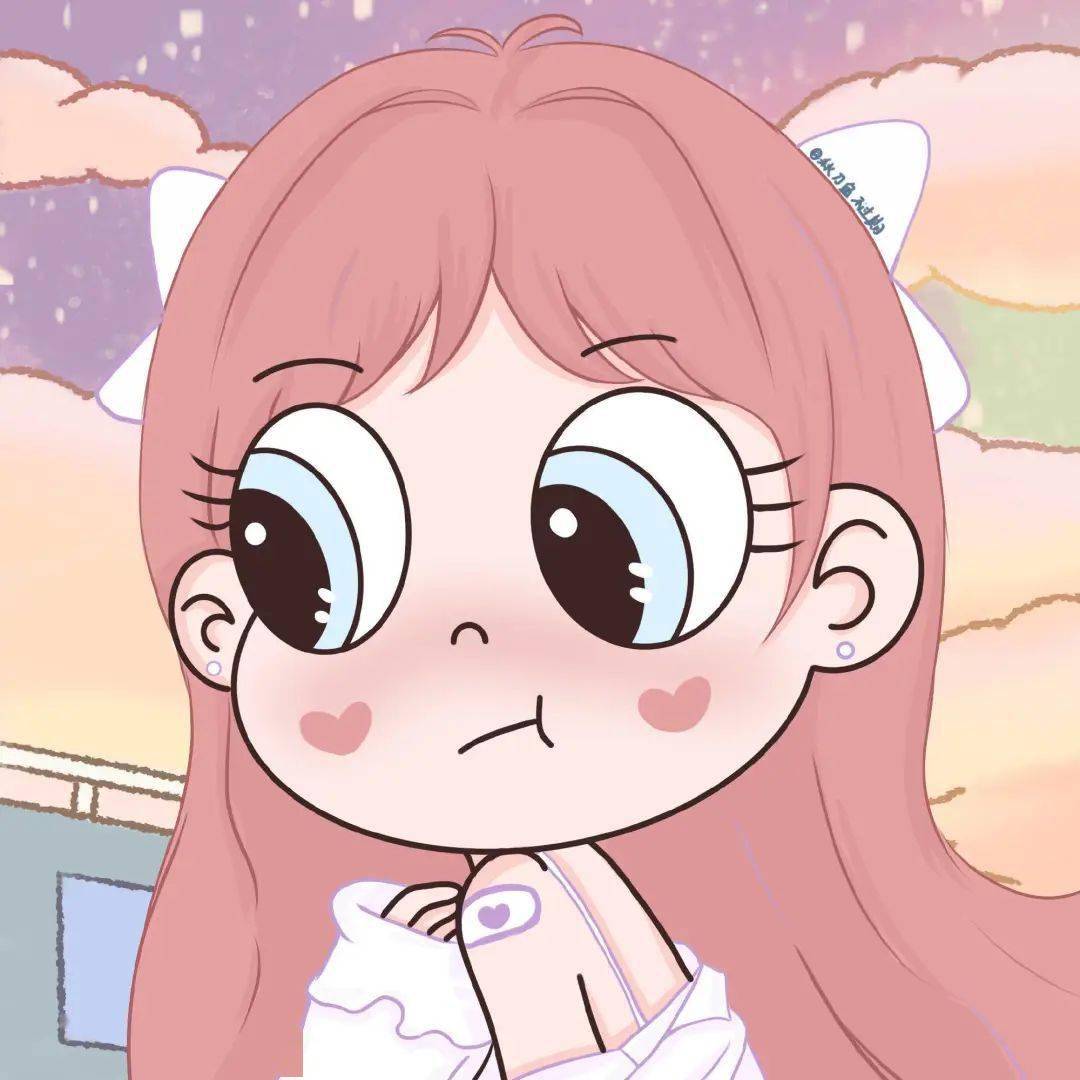 甜蜜暴击的微信头像