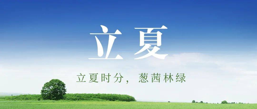 健康科普 | 立夏养生:“三宜”、“三忌”要记牢_百合_万物_绿豆