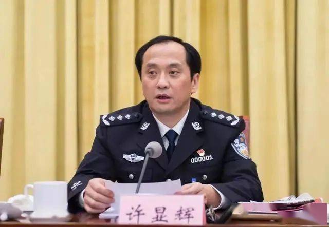 公安厅厅长赴广西工作