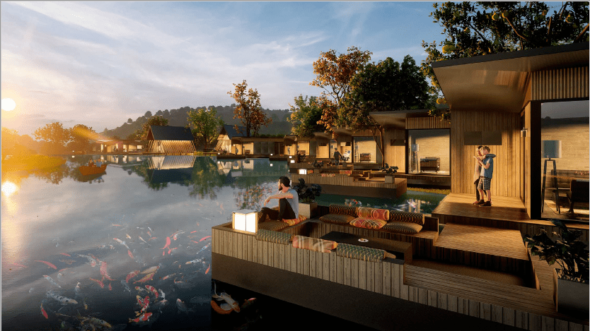 就在永泰赤锡_度假_农庄_综合