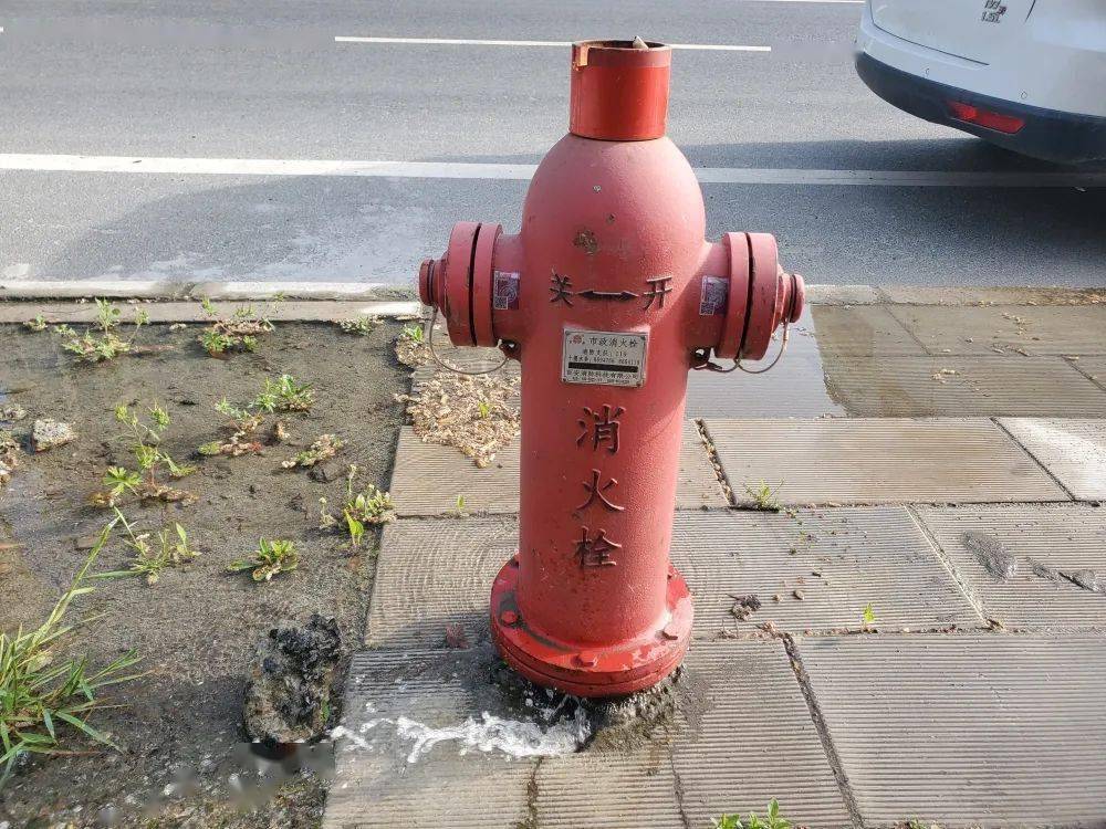关于"救命水"——你不知道的事_消火栓_消防栓_市政