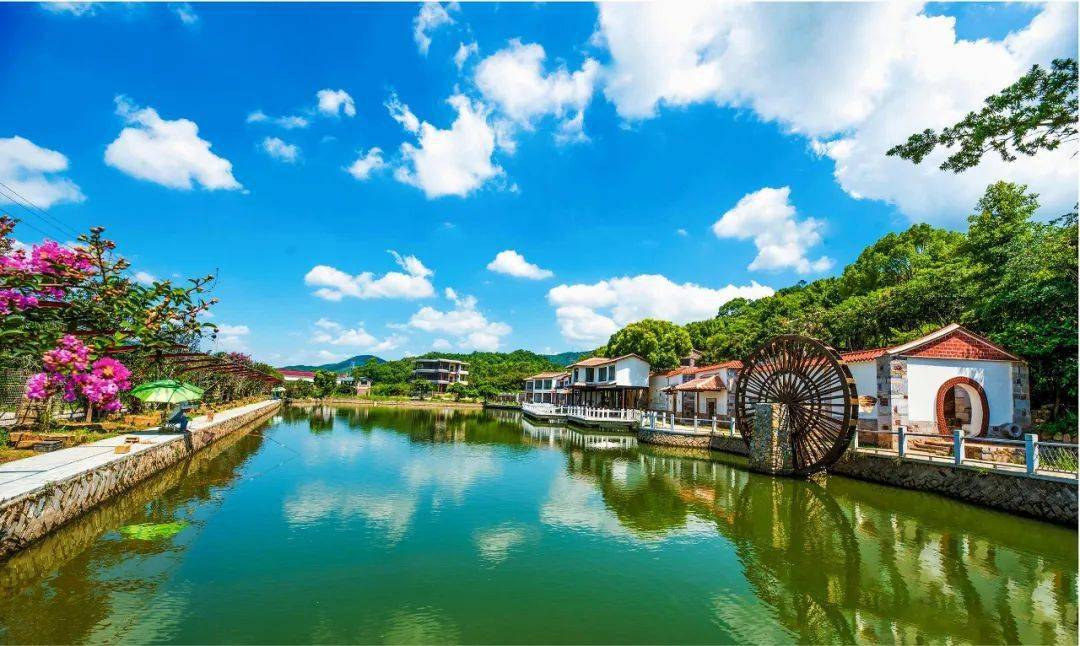 到这座古桥畔,赶潮送日落吧_洛江区_泉州_洛阳桥