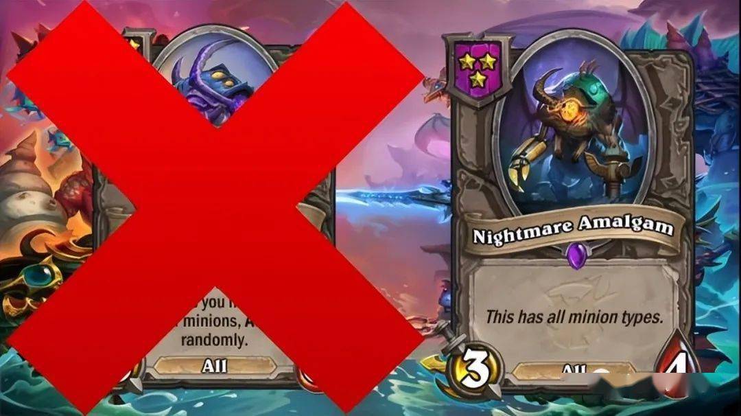 融合巨怪移除獠牙队长重做梦魇融合怪回归