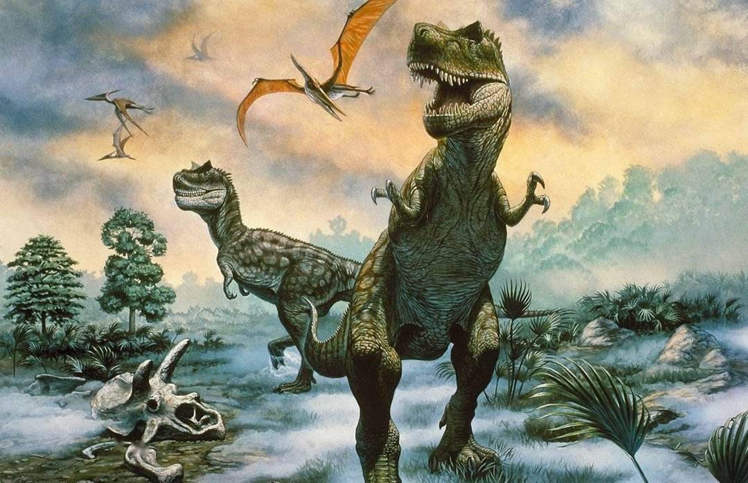 恐龙统治地球约1亿7千万年，为何没进化成像人类一样的智慧生物