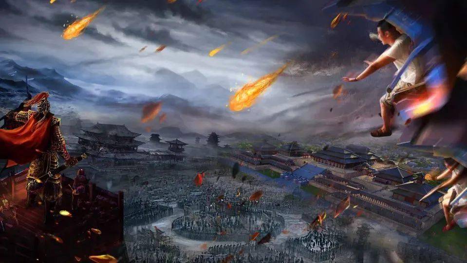 看影视秀《帝国江山》,重走始皇一统之道路;4d骑乘体验《龙帝惊临》