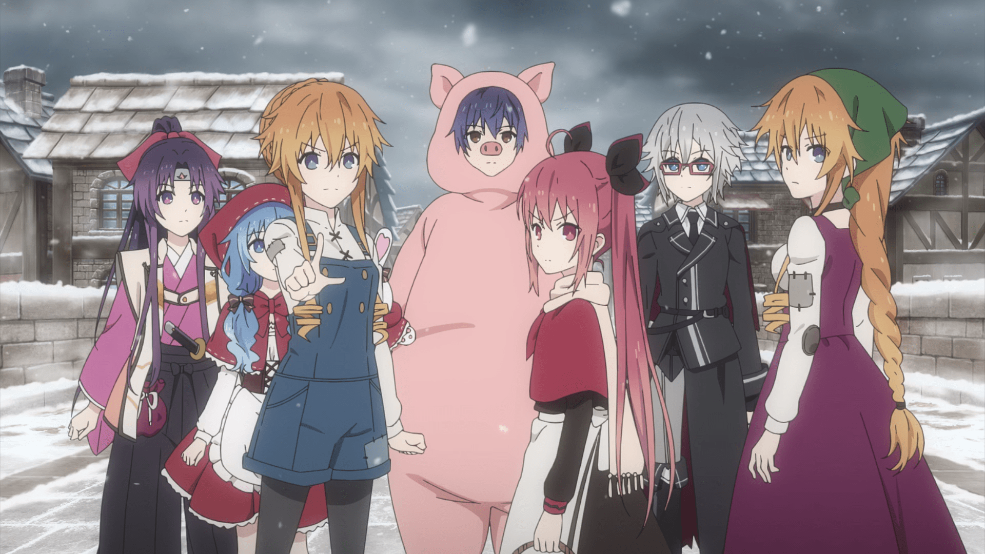 约会大作战4鸢一折纸欧派居然变大了我似乎闻到了香味