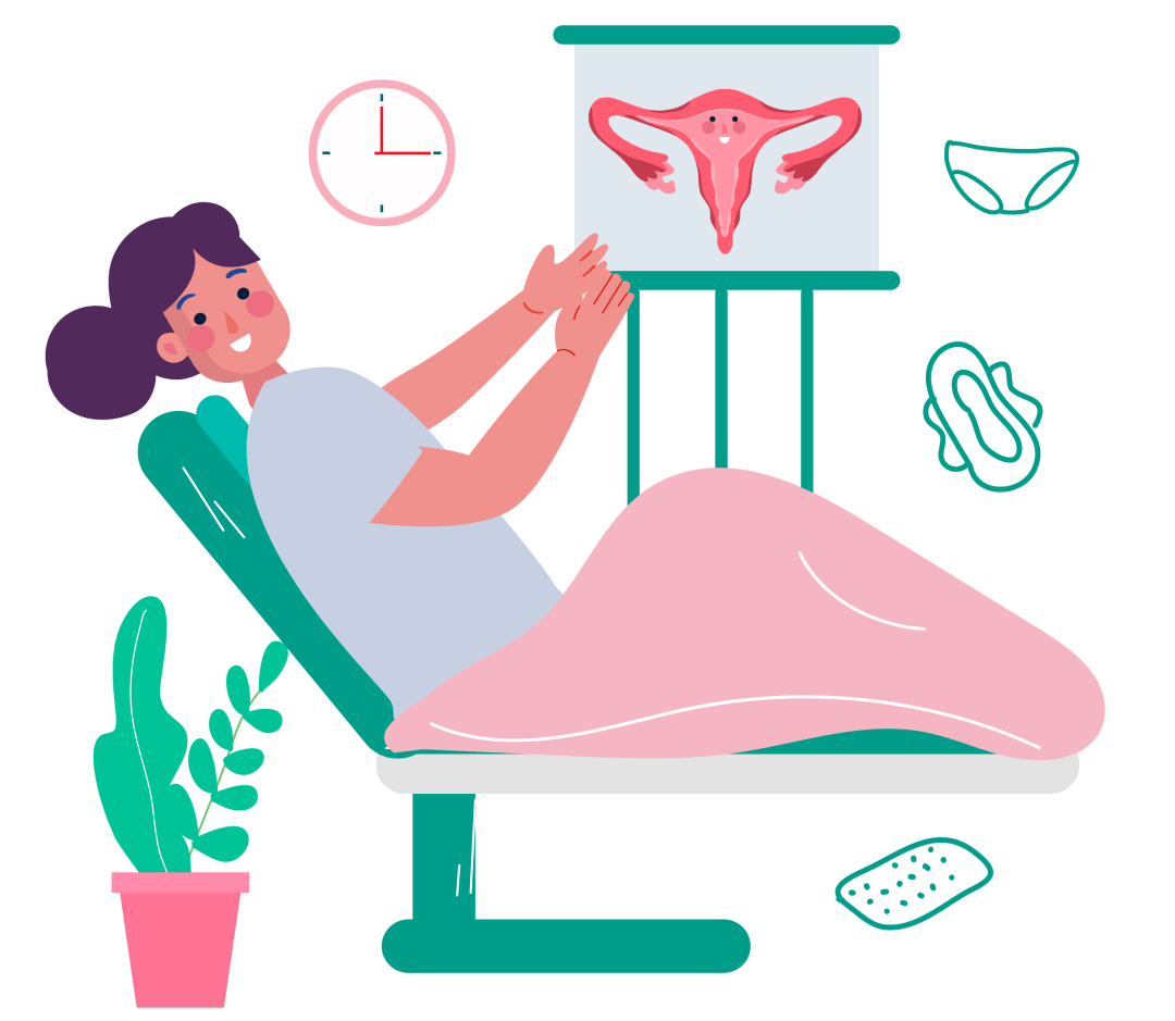 母亲节把这份女性体检攻略送给最爱的她