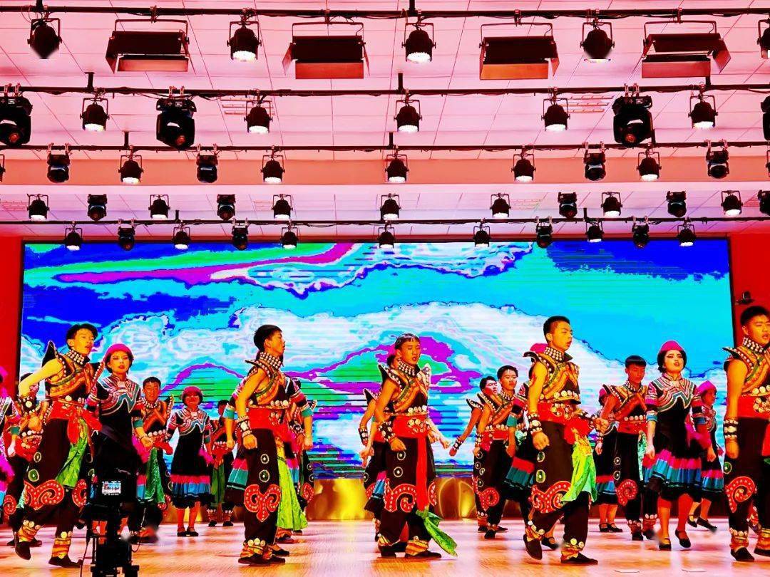 会理第一中学第九届校园文化艺术节太精彩了