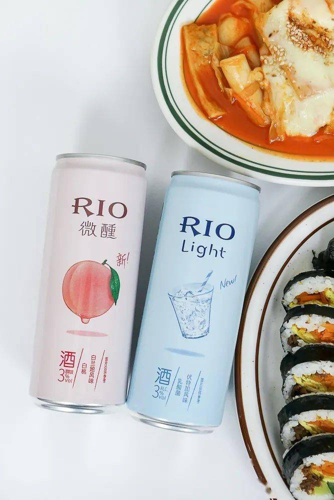 打起来的rio三得利老广笑了微醺启蒙必须是菠萝啤