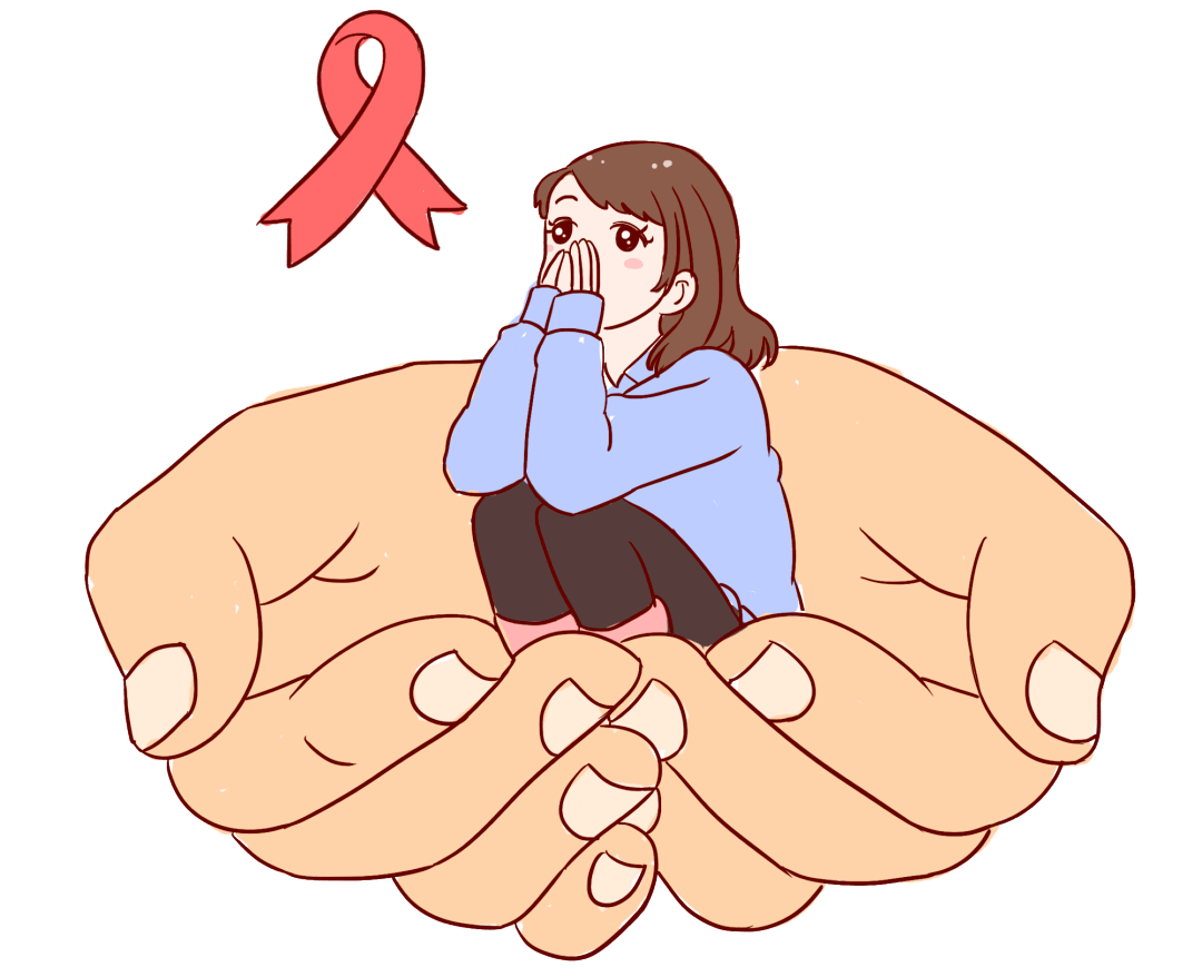 女生和猛男男友无套性行为后发现他竟然男女通吃检测后发现