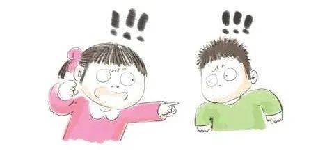 姐弟打架那点事儿