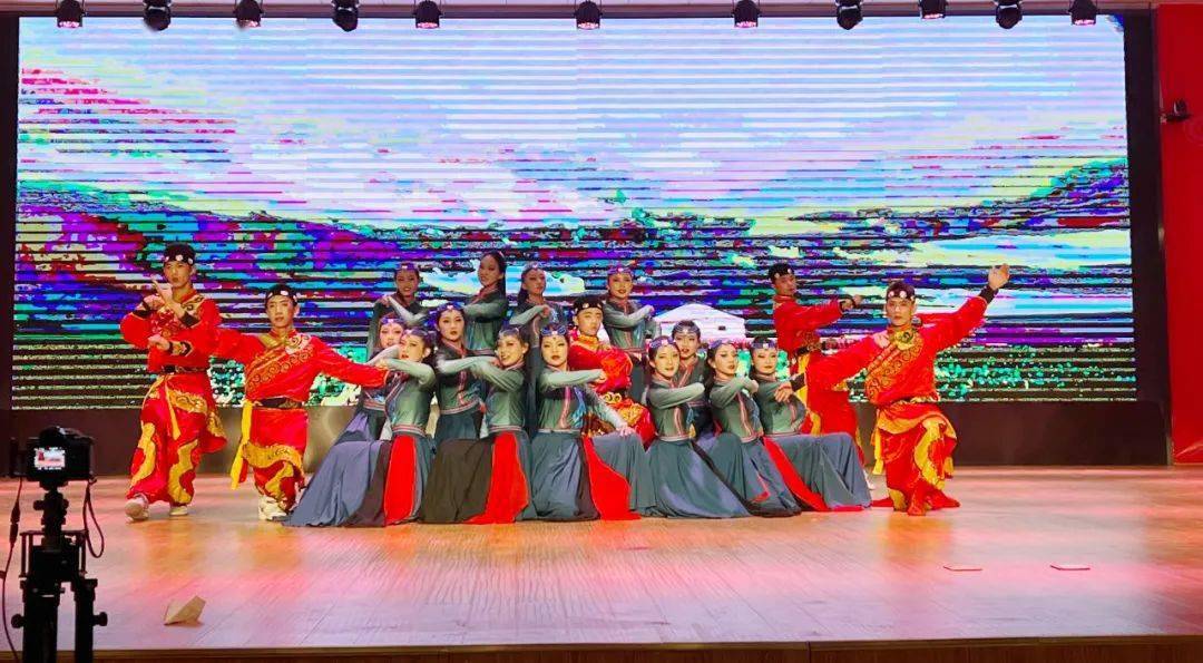 会理第一中学第九届校园文化艺术节太精彩了