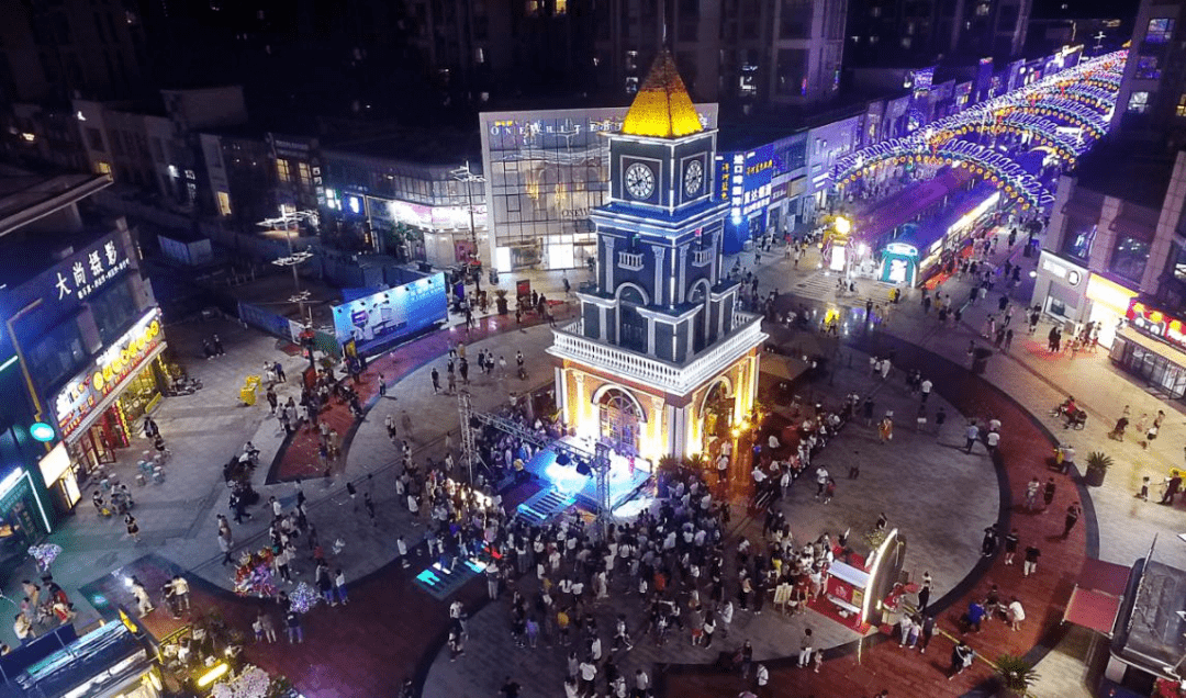 这些商业街有你的足迹吗爱尚石家庄2022石家庄商业街评选第二期结果