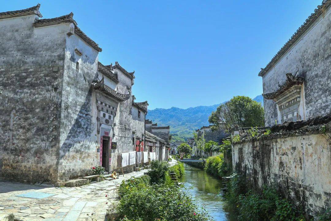 黄山屏山村在哪里图片