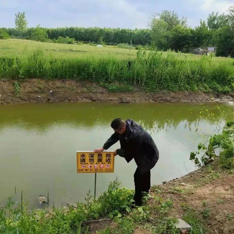 连城镇：想在先干在前 筑牢防溺水安全防线_宣传_工作_进行