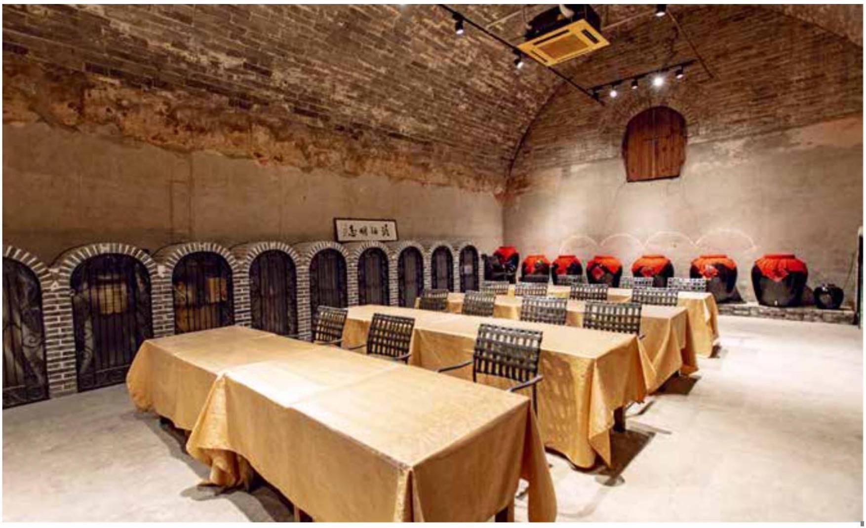 古代帝王避暑吃"冰棍"的冰,来自哪里?丨京华物语_冰窖_紫禁城_建筑