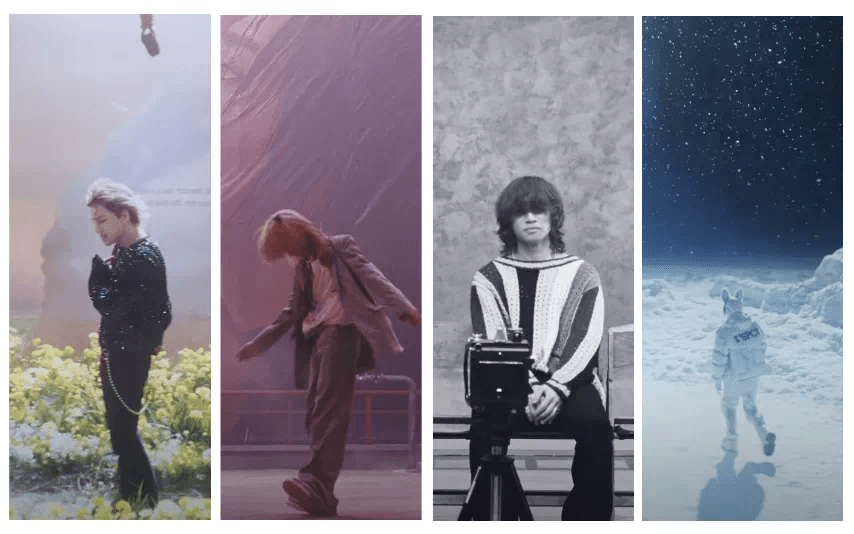 bigbang携单曲回归后又是谁的青春落幕了