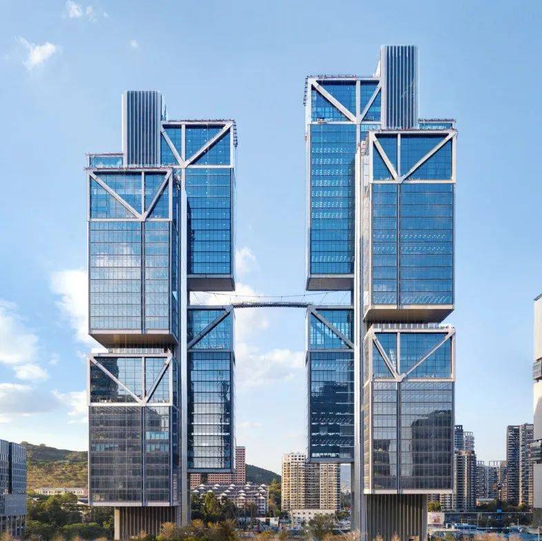 深圳又一地标式建筑来了!_创新_天空之城_设计