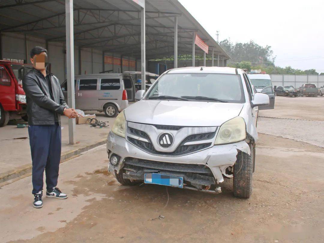 疏而不漏目前肇事者自以为"顶包"就能逍遥法外找人顶包的事实供认不讳