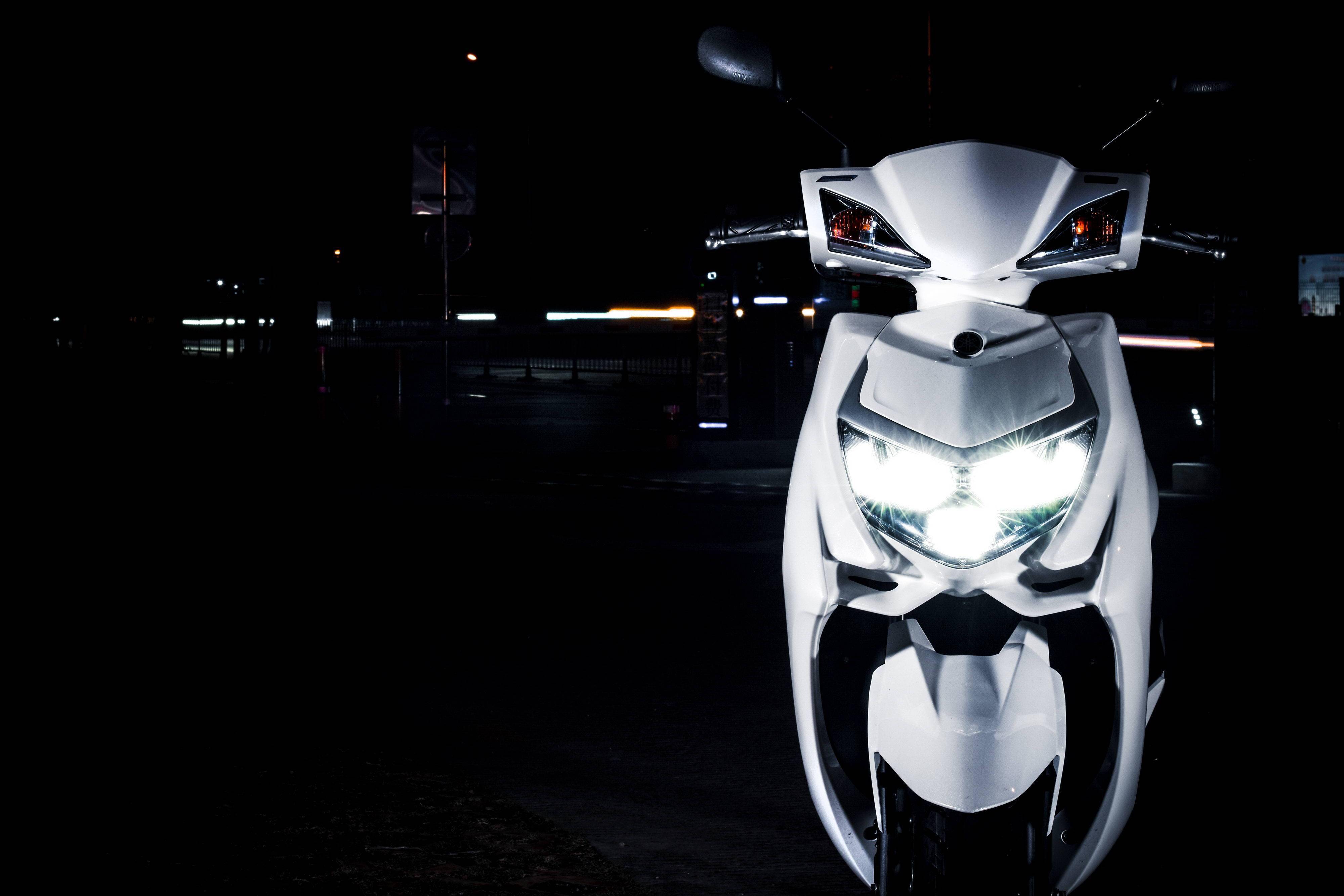 雅马哈赛鹰豪华版既可新手入门也是老手骑行生活的归宿