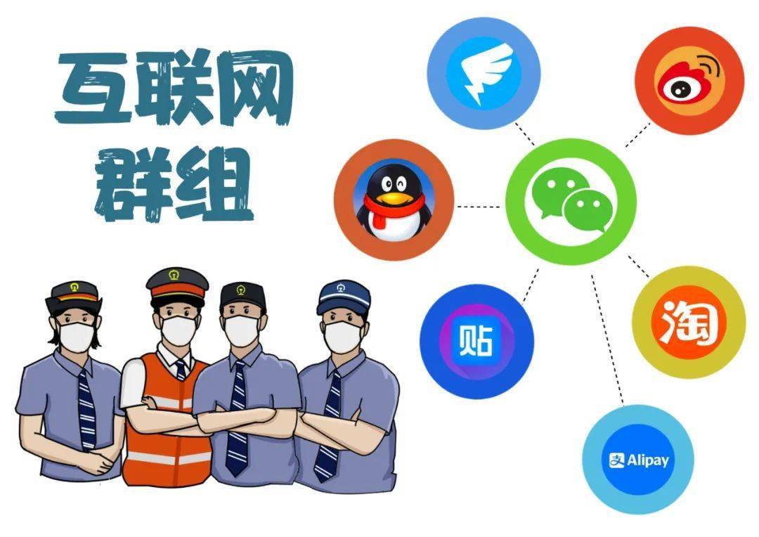 互联网群组的使用和管理无人能置身"群"外!_赵如财_柯志鸿_审核