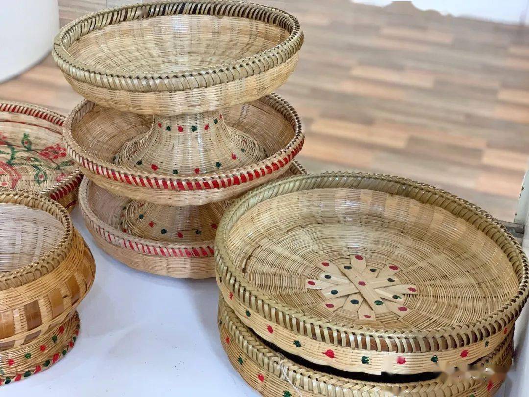 宣威人的一天西泽竹艺人李师傅