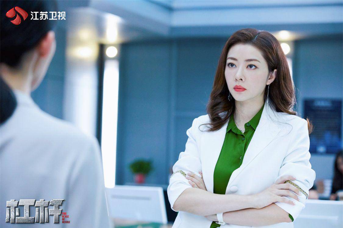 独家对话熊黛林被角色的反差吸引想对王海丽说爱情不是讨好