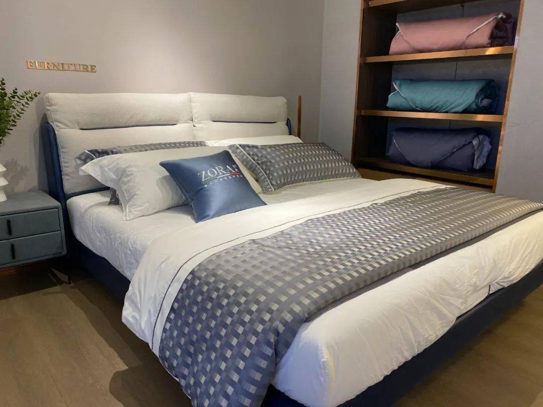 佐然家居善待自己从睡眠开始