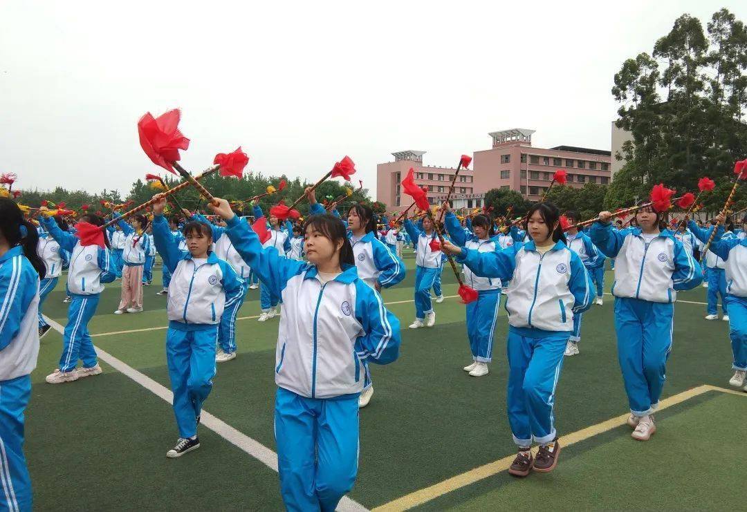 【技能成才 强国有我】信丰中等专业学校:深化特色亮点,丰富内涵建设