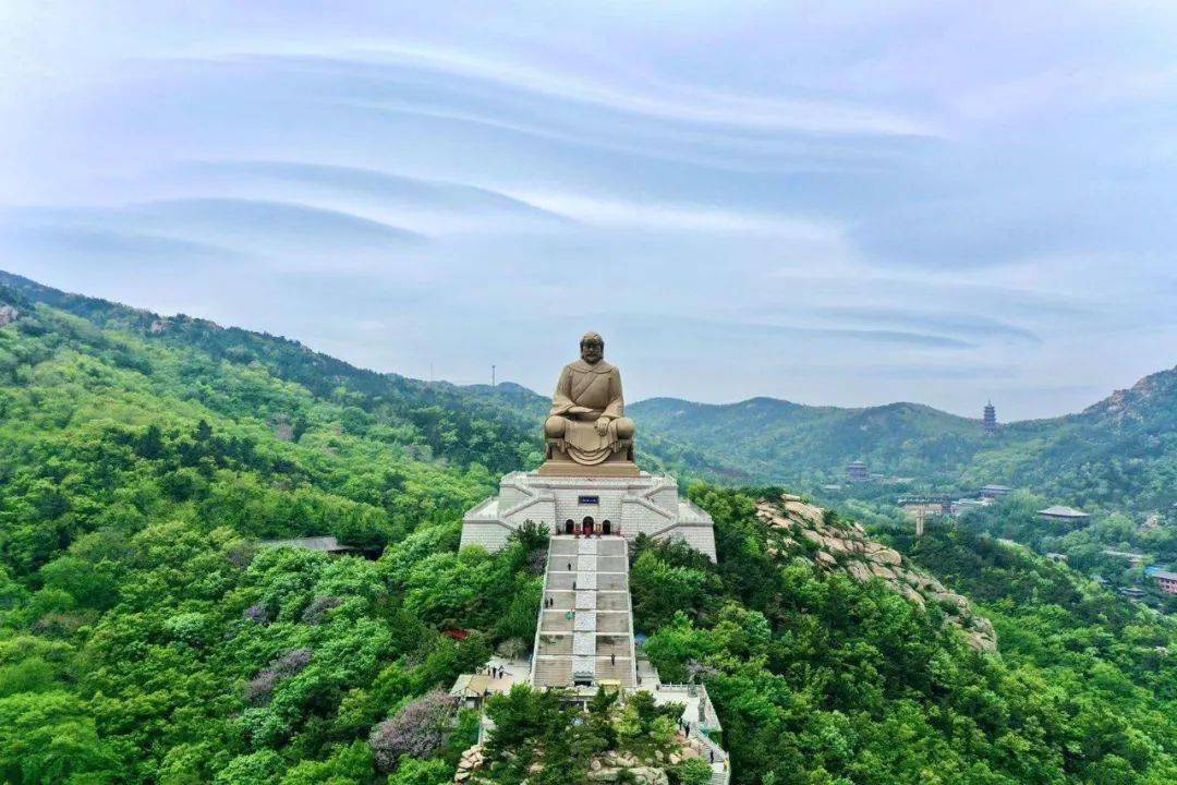 2021营口赤山门票图片