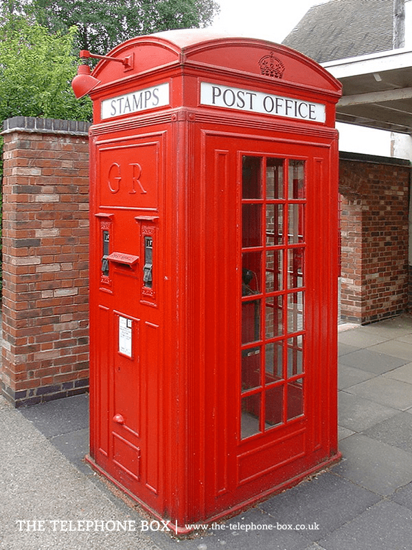 英国的象征——红色电话亭,已经成为了记忆本身