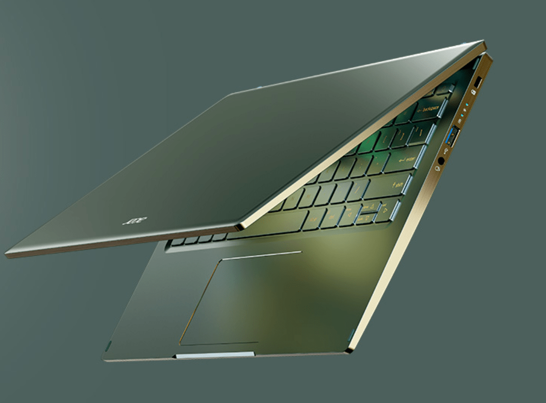 i7-1260p 16g 512g:6999 元i5-1240p 16g 512g:6499 元宏碁现已推出