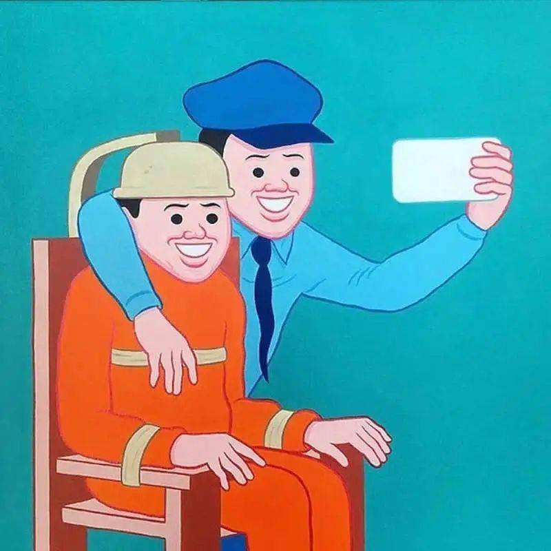 血腥,暴力,老少不宜,挡不住他圈粉800万?