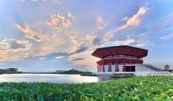 郓城县郓州博物馆 荣获2021年度山东省工程建设泰山杯