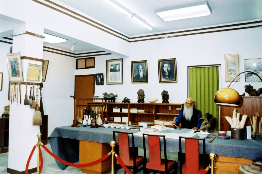 【文史英华】光焰万丈长 我心大风堂——写在张大千先生诞辰123周年之