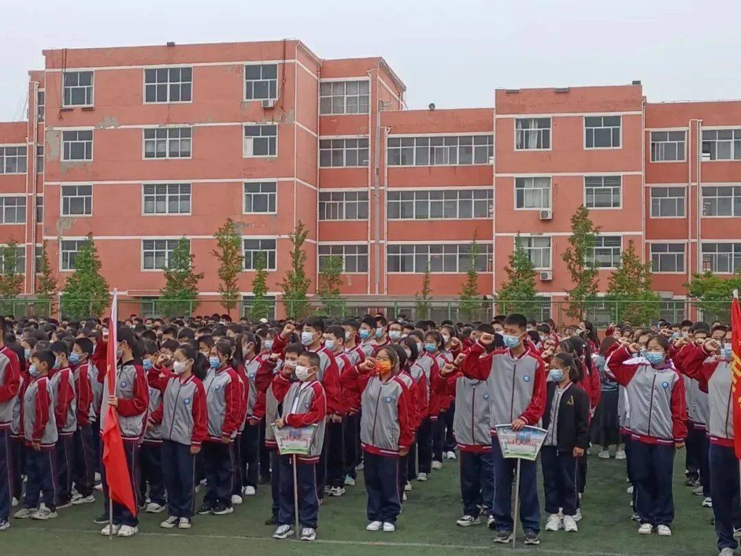 品质教育临沂郑旺中学四举措全力打好防溺水安全教育组合拳