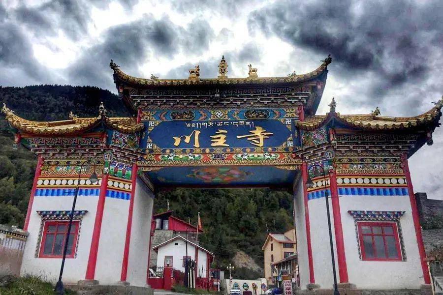 第3天:川主寺—卡卡沟口—长海子