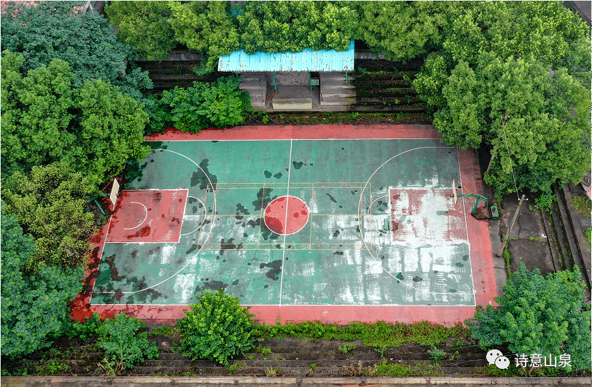 【情感】想去建新马鞭山篮球场,重新找回那些丢失的快乐时光