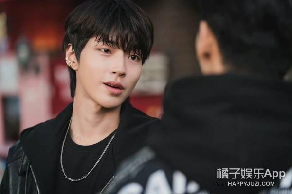 悲伤逆流成河黄寅烨万年老二实锤身材好颜值高怎么当不了男主