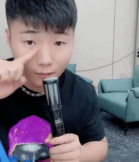 半阳吐槽ks把流量卖给了电商!_内容_辛巴_白小白